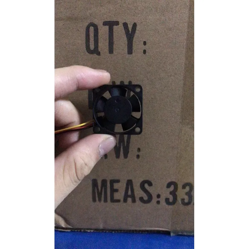 Ventilador Miniatura 3010 5V 1 - Diy Electronics Parts avaliação e preço