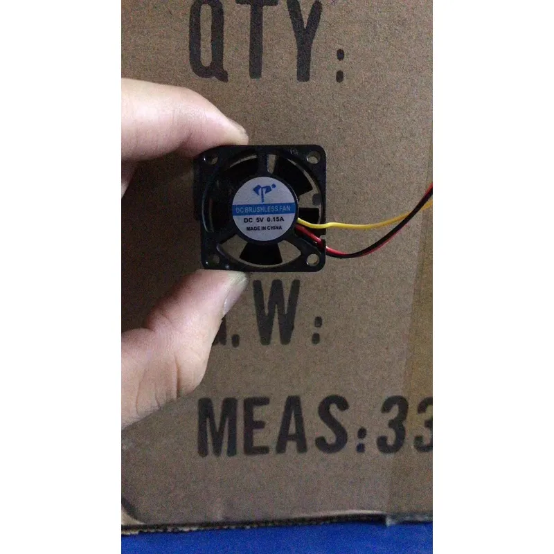 Ventilador Miniatura 3010 5V 1 - Diy Electronics Parts avaliação e preço