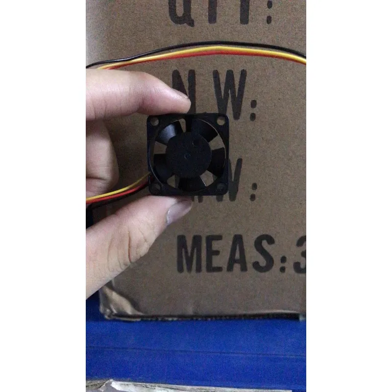 Ventilador Miniatura 3010 5V 1 - Diy Electronics Parts avaliação e preço
