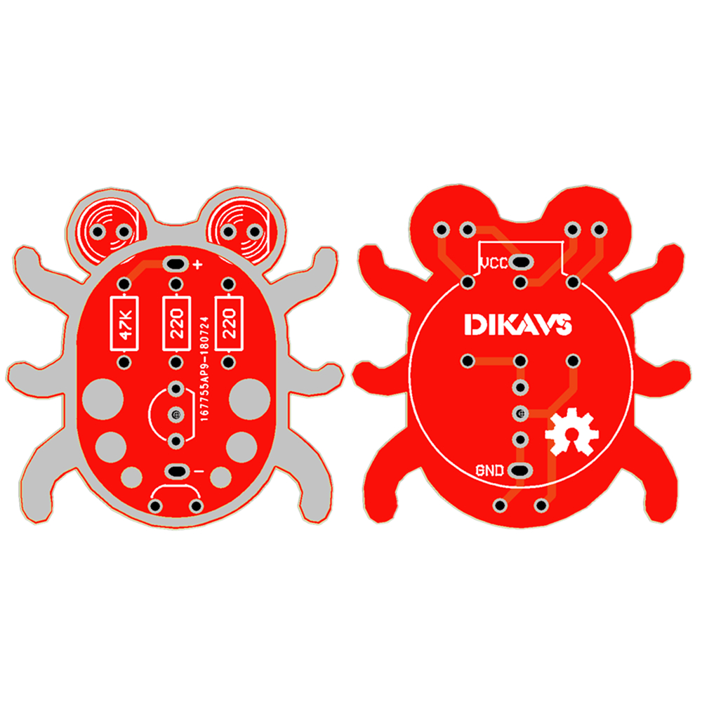 Weevil Eye DIY Eletrônico Inic - Diy Electronics Kids avaliação e preço