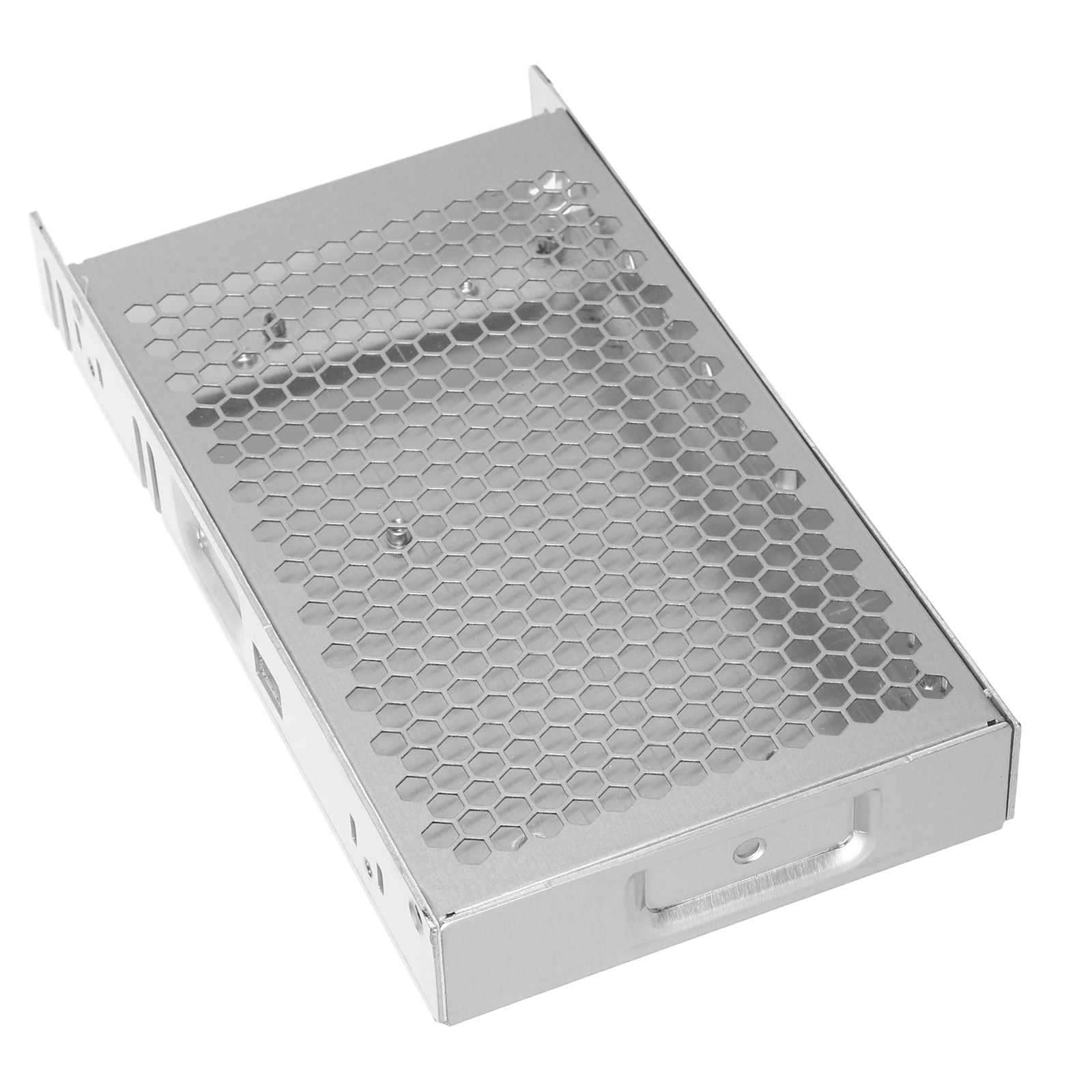 Caixa de Alumínio para Fonte d - Diy With Electronics avaliação e preço