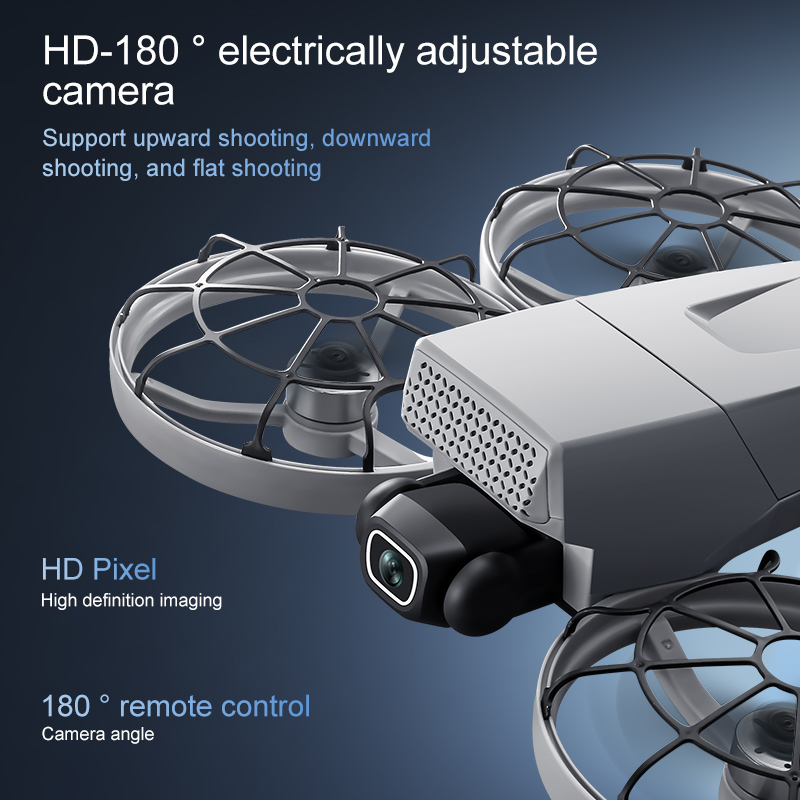 Novo Mini Drone Dobrável G63 c - Diy Drone Electronics avaliação e preço