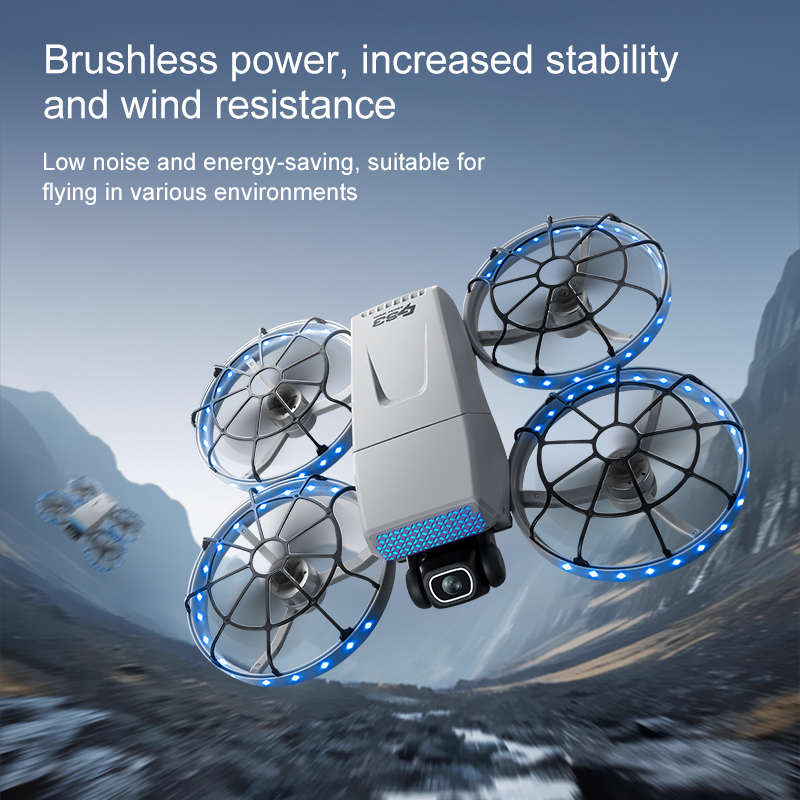 Novo Mini Drone Dobrável G63 c - Diy Drone Electronics avaliação e preço