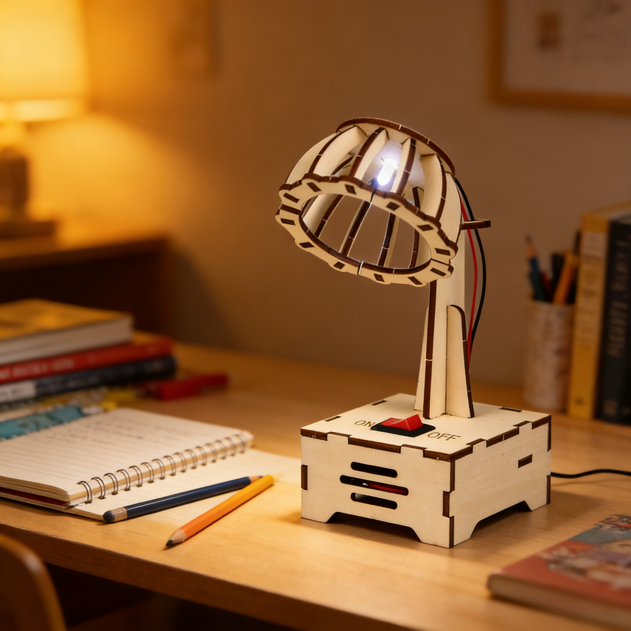 Modelos de Experimentos Cientí - Diy Electronics Kids avaliação e preço