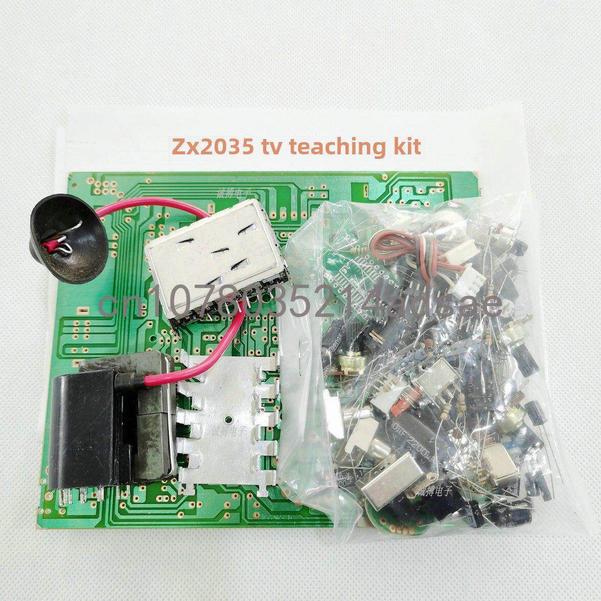 Kit de Placa Principal de TV P - Diy Electronics Parts avaliação e preço