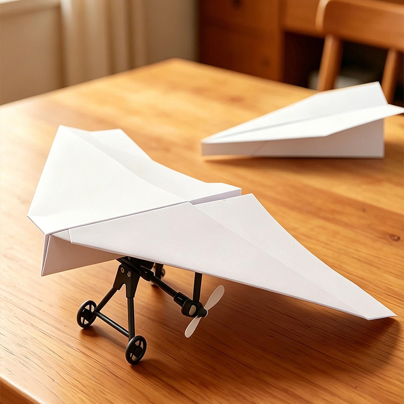 Kit DIY de Mini Avião RC em Ma - Diy Electronics Kids avaliação e preço