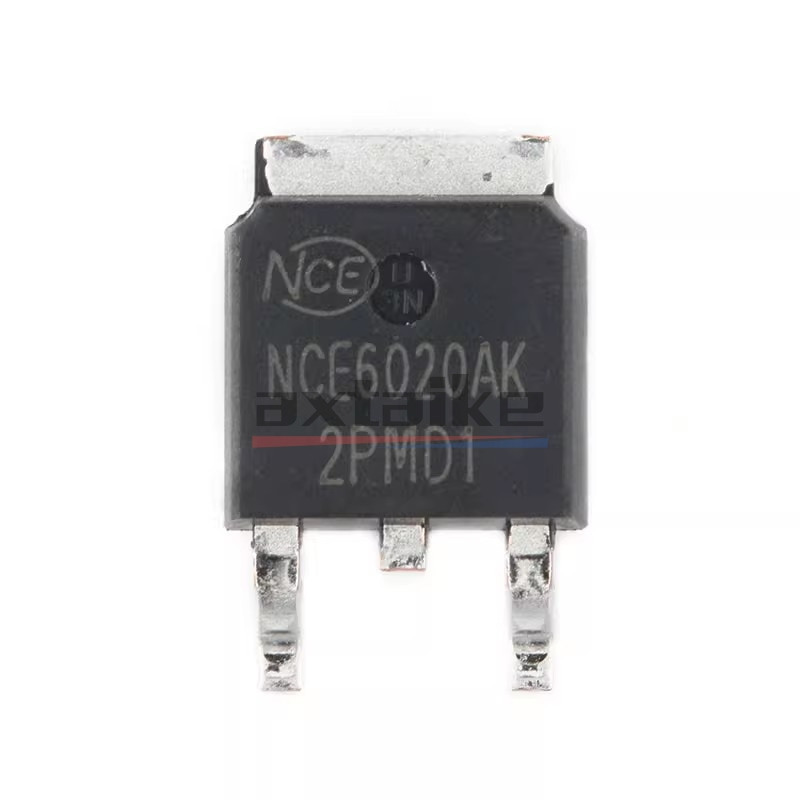 10/20/50PCS NCE6020AK TO-252 6 - Mosfet Transistor Set avaliação e preço