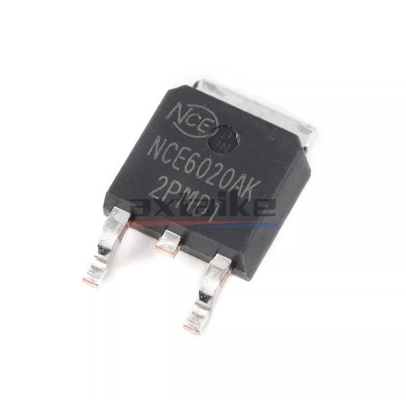 10/20/50PCS NCE6020AK TO-252 6 - Mosfet Transistor Set avaliação e preço