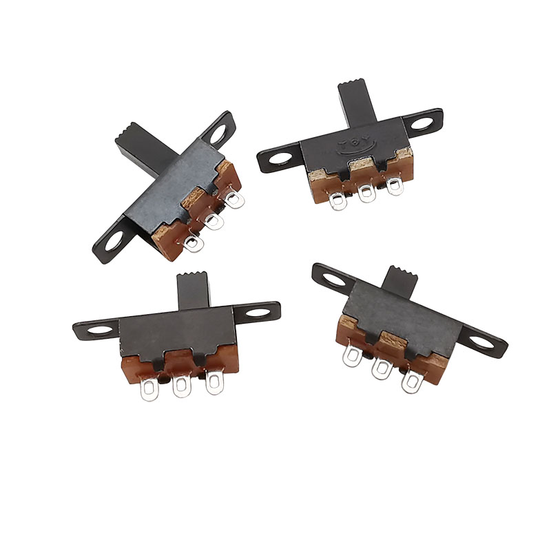 10Pcs SS12F15 Mini Toggle Swit - Diy Electronics Kids avaliação e preço