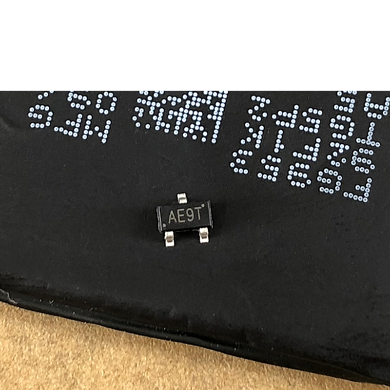 (100 pces) si2310 ae9t 2310 so - Mosfet Transistor Set avaliação e preço