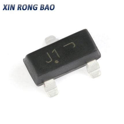 100 peças bss138lt1g sot23 bss - Mosfet Transistor Set avaliação e preço