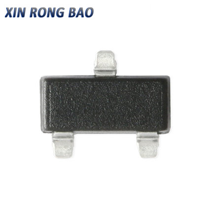 100 peças bss138lt1g sot23 bss - Mosfet Transistor Set avaliação e preço