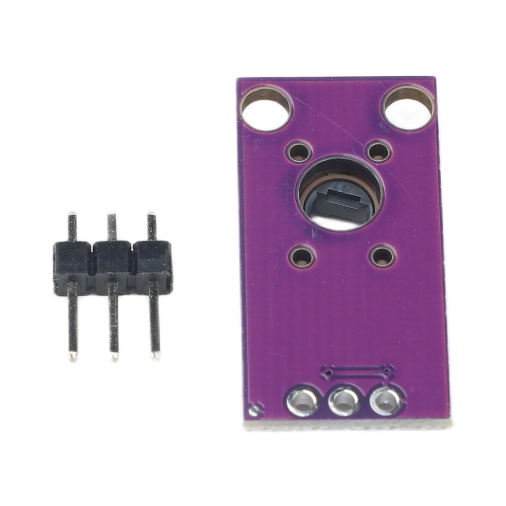 5 peças de Sensor de Ângulo de - Diy Analog Electronics avaliação e preço