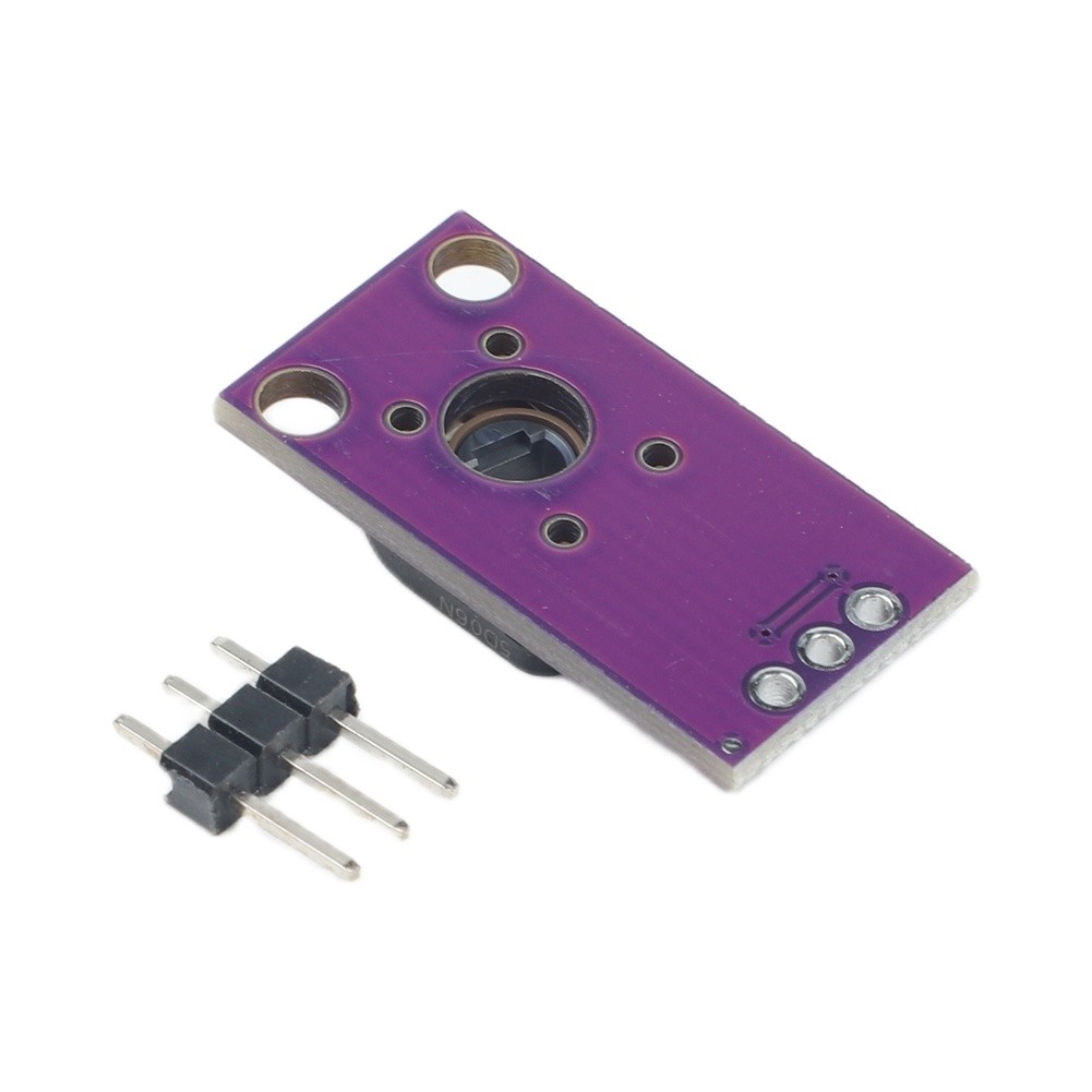 5 peças de Sensor de Ângulo de - Diy Analog Electronics avaliação e preço