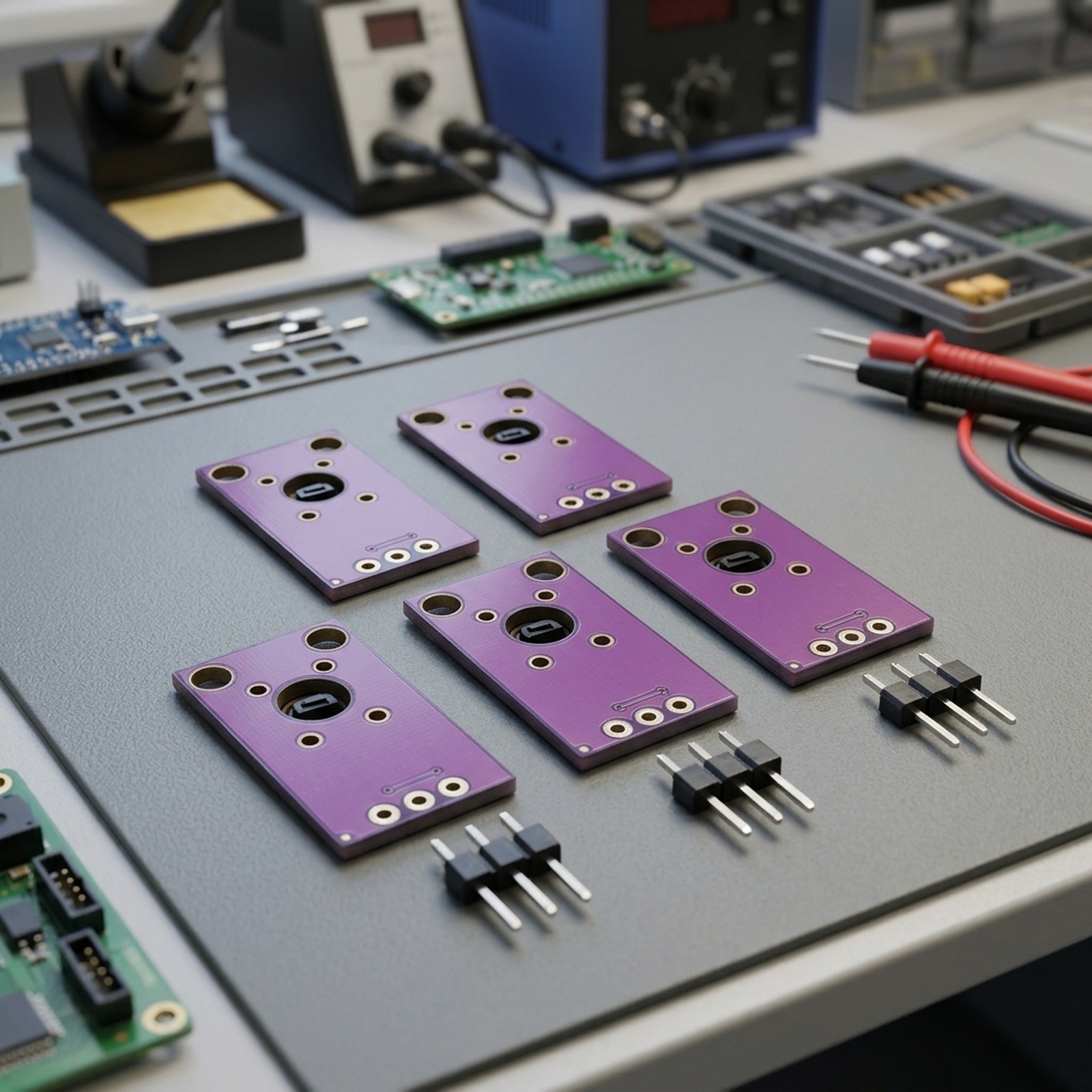 5 peças de Sensor de Ângulo de - Diy Analog Electronics avaliação e preço