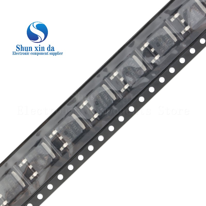 20 peças irlr7843trpbf to-252  - Mosfet Transistor Set avaliação e preço