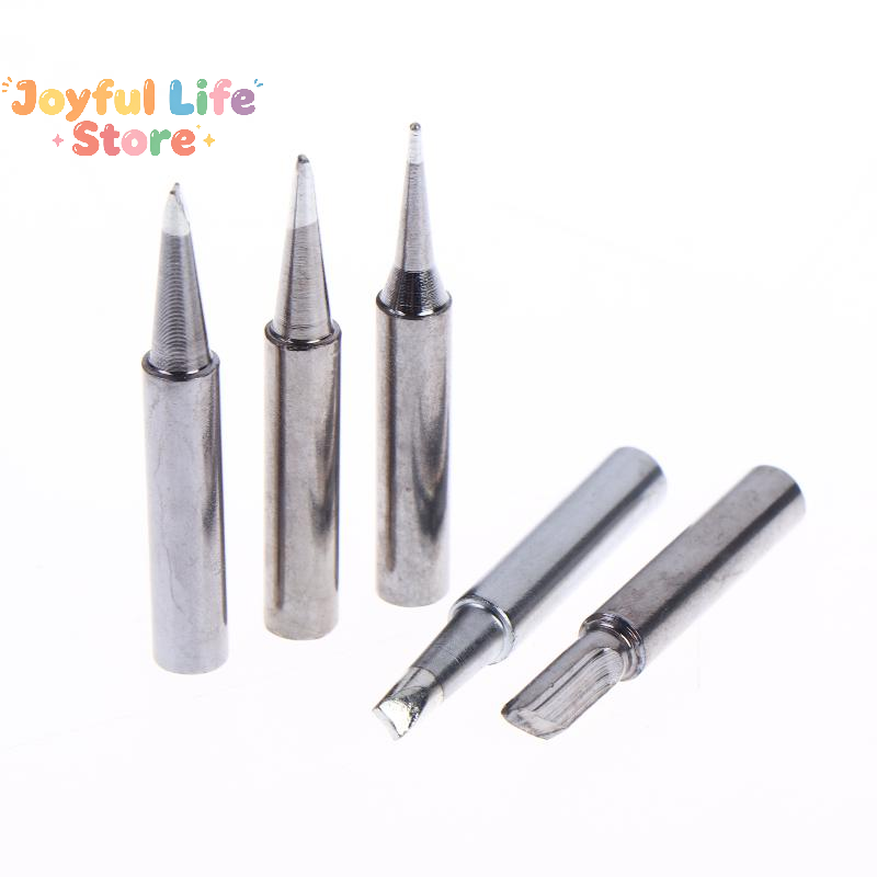 Conjunto de 5/10 Pontas de Fer - Diy Electronics Repair avaliação e preço