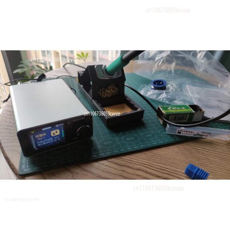 Kit de Estação de Solda TC22 2 - Diy Electronics Repair avaliação e preço