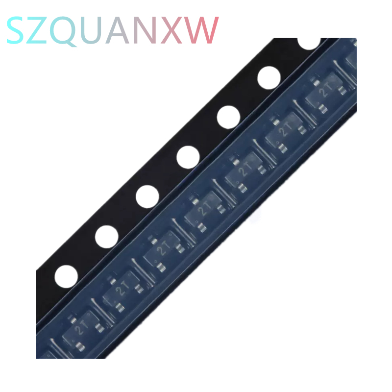 100 Pçs/lote MMBT4403 MMBT4403 - Mosfet Transistor Set avaliação e preço