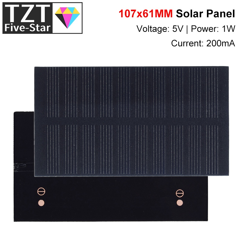 Pequeno painel solar para carr - Diy Electronics Kids avaliação e preço