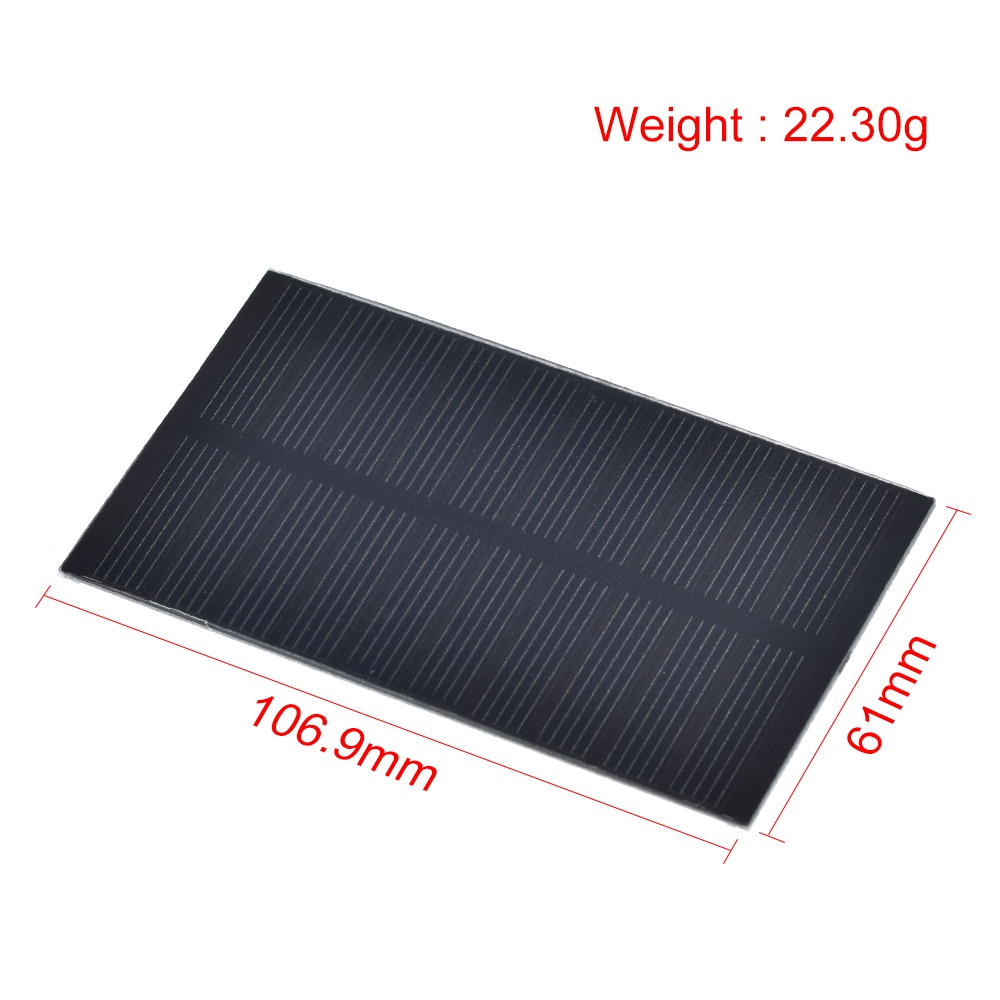 Pequeno painel solar para carr - Diy Electronics Kids avaliação e preço