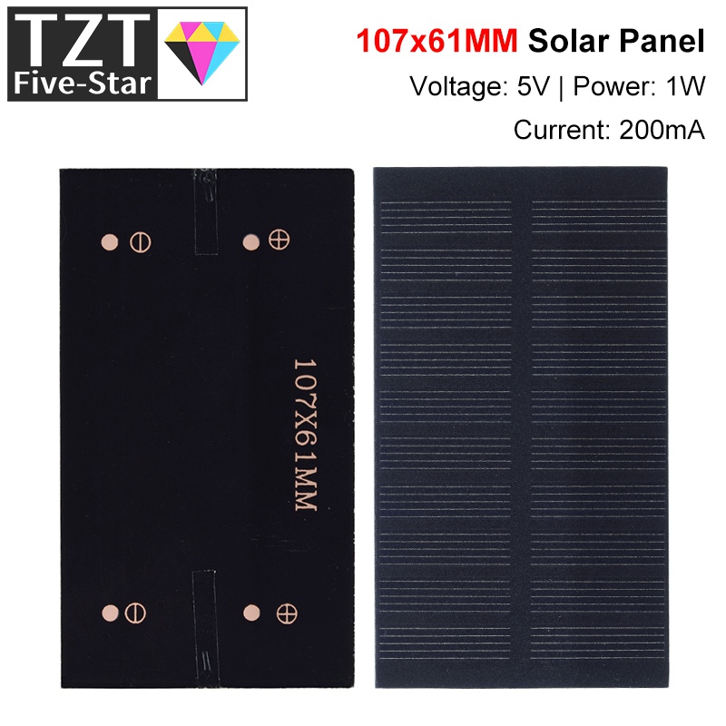 Pequeno painel solar para carr - Diy Electronics Kids avaliação e preço